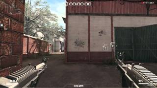 【SF2】PP2000 試射動画