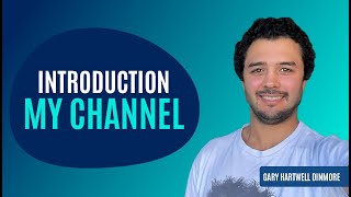 My Channel Launch Story || Gary Dinmore