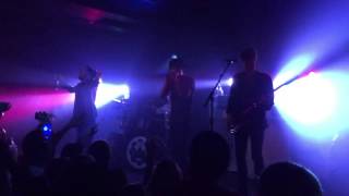 Crown the Empire - Johnny's Revenge LIVE @ The Masquerade