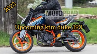 upcoming ktm duke 390 #ktm #duke390 #bs6
