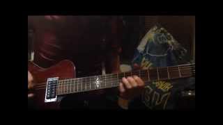 omerta lamb of god guitar cover