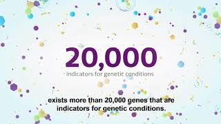 Genome Genetic Healthcare | Cartoon Motion Graphics