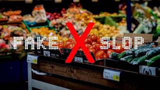 AI Scam Grocery Videos EXPOSED -  "Top 10 Coffee/Milk/Chocolate/Ice Cream/Butter Brands To Avoid"
