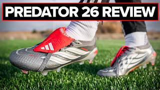 adidas Predator 26 Elite FT review - maybe not what you expect
