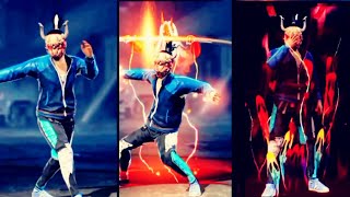 new 25kGoldn Mood 🤡🥳 ( freefire hilight)/ on new topup emote # Mr rowdy gaming