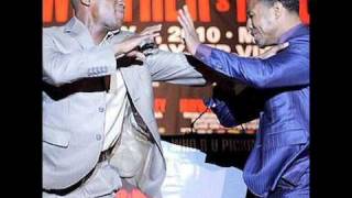 Floyd Mayweather vs Shane Mosley Summary and Review