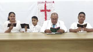 FAIGALOTU | REV. MAAUGA MOTU | 01 FEPUARI 2026