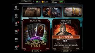 Mortal Kombat mobile - Livestream