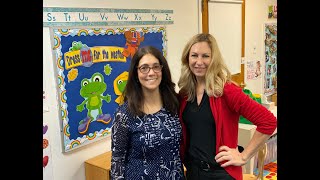 Lynn Fitzgerald Interviews Fran Brennan, Director of Community Nursery School