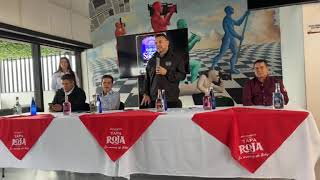#Tolima | 👀 Check out the Sacred Music and "Tolima is the Plan" program from the Governor's Office