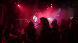 Berserkers - Ready To Strike (Live @ Flying Circus Pub - 24.08.1015 - Cluj Napoca)