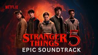 Stranger Things 5 Trailer Music | Who Wants To Live Forever (Epic Version)