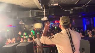 Sori senjam - Live performance in Bangalore more videos and clips will be uploaded soon #peace