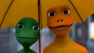 Dame Tu Cosita and Patila Funny Animation Adventure