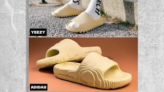 Ye (Kanye West) confronts Adidas for stealing