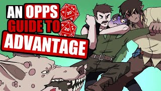 TableOpps Origins: HOW TO USE ADVANTAGE