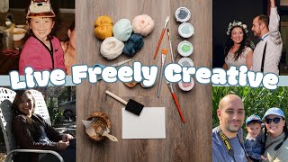 Live Freely Creative Channel Intro