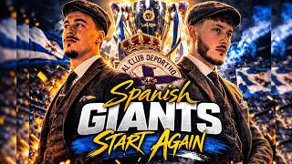 Spanish GIANTS Start Again | Deportivo La Coruña Co-Op Career Mode | S6 EP1