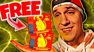 GIVING Vintage, Modern, Custom Pokemon Cards | Vivid Voltage ETB's (watch till end) #giveaway