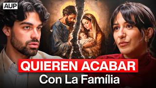 Antropóloga Revela Por Qué La Vida Se Ha Vuelto Tan Difícil - "Amor, Dios Y Familia” | Sarab Rey