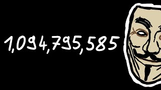 Why Hackers Love the Number 1,094,795,585