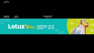 LIVE | Broadcast LOTUS'S FM - 24/10/21 | TEST STREAM