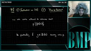 [ABSTRACT ALGEBRA] -- SYLOW THEORY
