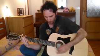 PICTURES OF YOU .Bon Jovi acoustic cover
