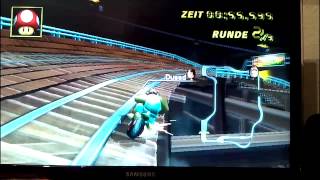[MKWii] Wario's Gold Mine (no-glitch) CR - 1'52"208