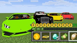 $1000 TRILLIONAIRE - Minecraft