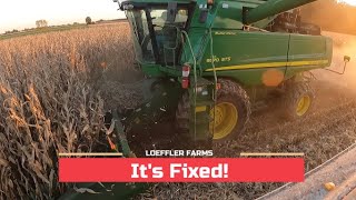 Back to Harvesting