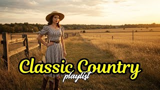 Western trails and long drives filled with the sounds of classic country music memories