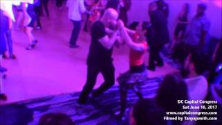 Ismael Otero & Alien Ramirez at the DC Capital Congress 2017
