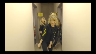 Crew Choreography Challenge