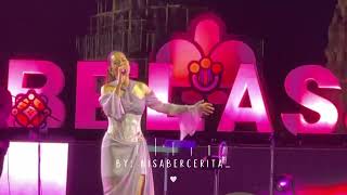 Raisa - Terjebak Nostalgia. Prambanan Jazz Festival 2025