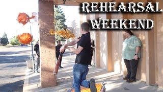 REHEARSAL WEEKEND 2019