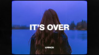 Mookigang - it's over (Lyrics)