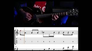 Brazil (Guitar Solo) - Pink Martini (Play Along w/TRANSCRIPTION)