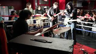 Train - Pomona boxing ring - Live - 6/1/24