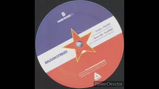 Numarex - Logatec (Balkan Strike EP - HARD NOIZE 002)