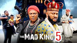 THE MAD KING PT 5(New Movie) Yul Edochie, Lizzy Gold - 2026 Latest Nigerian Nollywood Movie CTM