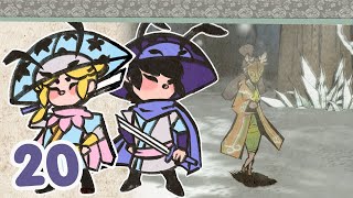 Playing in the Snow ⁂ Okami | VOD 20