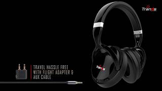 Active Noise Cancelling Headset from Trands