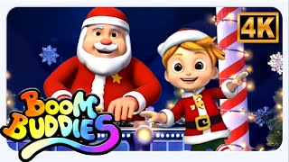 Oopsie Doopsie Christmas Dance Song, Fun Holiday Music for Kids
