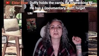 Karen B's Response to my Generous Offer to Donate $500 to The Exodus Road