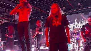 Angelmaker - I Long For Rest (Live in Brooklyn 03/08/2023)