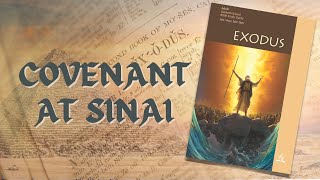 "Covenant at Sinai"  (8 of 13) with Pastor Mike Thompson