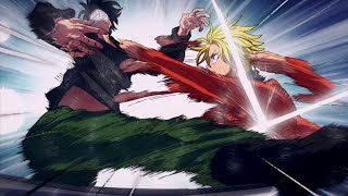 The JCC Exam - Shin Vs. Mufuyu「Sakamoto Days Pt.2 AMV」Cold Revenge