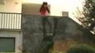 Parkour Street Style Runners