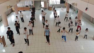 MMA Training  July 5, 2025